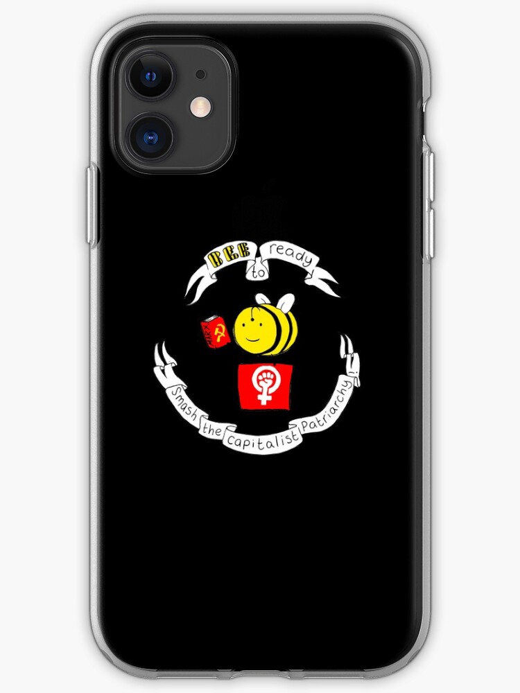 Worker Bee iPhone 11 case Worker Bee iPhone 11 case