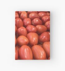 Tomatoes Hardcover Journal