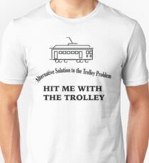 Trolley Problem Unisex T-Shirt