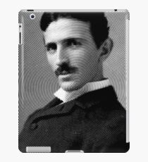 Tesla Lines iPad Case/Skin