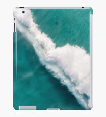 Wave after wave iPad Case/Skin