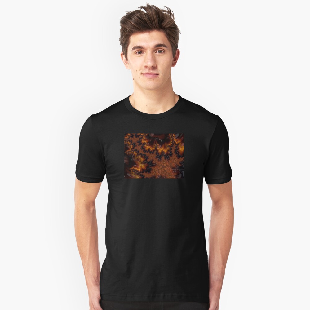 WildFire Slim Fit T-Shirt