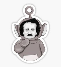 Edgar Allan Po Sticker