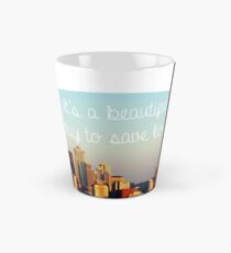 Beautiful Day Tall Mug
