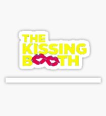 Pegatina The Kissing Booth