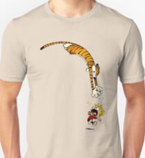 Calvin and Hobbes Unisex T-Shirt