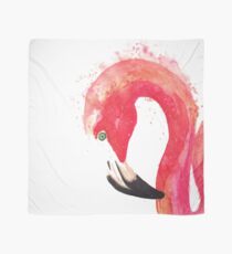 Flamingo Scarf