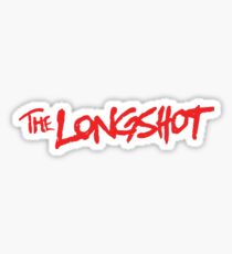 longshot logo Sticker