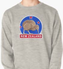 New Zealand Pullover