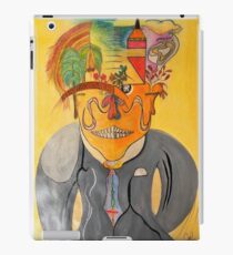 Vinilo o funda para iPad Envejecimiento Peacenik