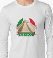 Mexico Long Sleeve T-Shirt