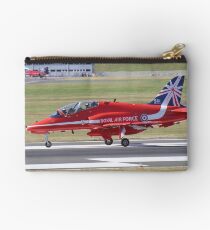Single Arrow Touchdown - Farnborough 2014 Studio Pouch