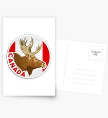 Canada Postcards