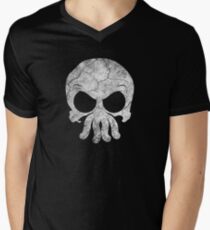 Why Not Punishberg? Men's V-Neck T-Shirt