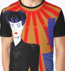 Rachael Graphic T-Shirt