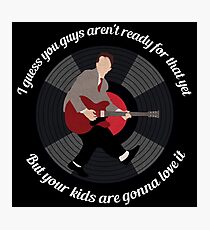 Marty B. Goode Photographic Print