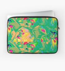 Nature's colour wheel Laptop Sleeve