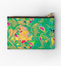 Nature's colour wheel Studio Pouch