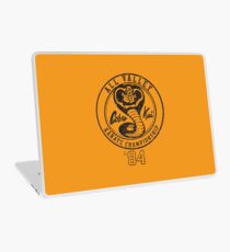 Cobra Kai Laptop Folie