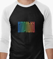 nct18- empathy Men's Baseball ¾ T-Shirt