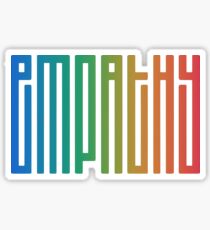 Pegatina nct18- empathy