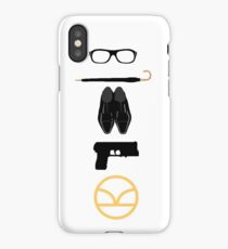What are Kingsmen made of? iPhone Case/Skin