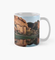 Reflection landscape Mug