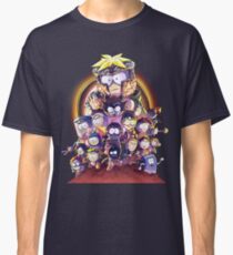 South Park - Unendlichkeitskrieg Classic T-Shirt