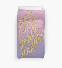 Funda nórdica Cry Hard Dance Harder