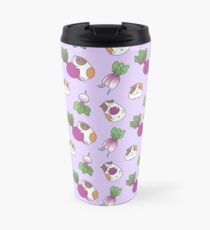 Meerschweinchen-Muster Thermobecher