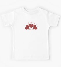 I Love You Kids Tee