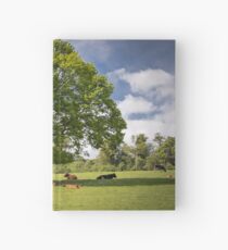 Rural Kent Hardcover Journal