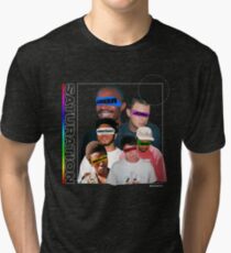 BROCKHAMPTON Tri-blend T-Shirt