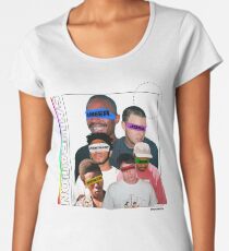 BROCKHAMPTON Women's Premium T-Shirt
