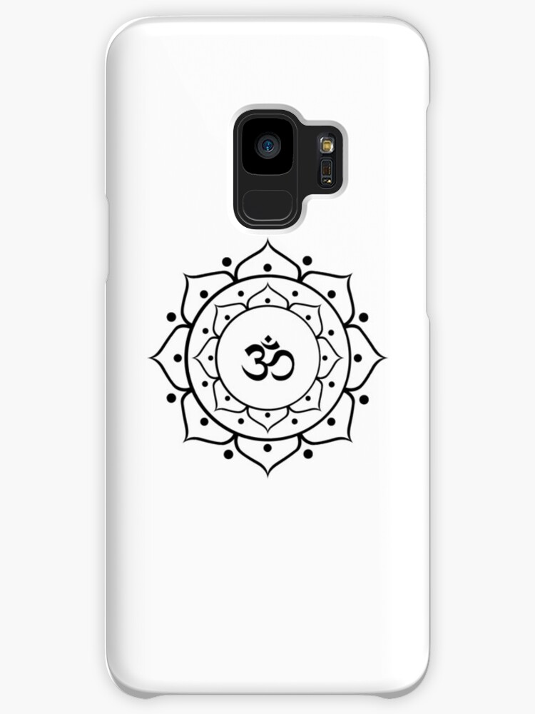 om zen buddha symbol