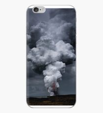 Kilauea Volcano at Kalapana 3c iPhone Case