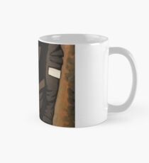 Verlorener Kosmonaut Tasse