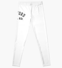 Medford Phys Ed Leggings