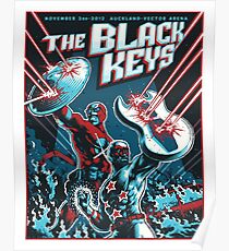 Póster The Black Keys