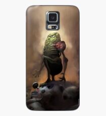 Pickle rick Case/Skin for Samsung Galaxy