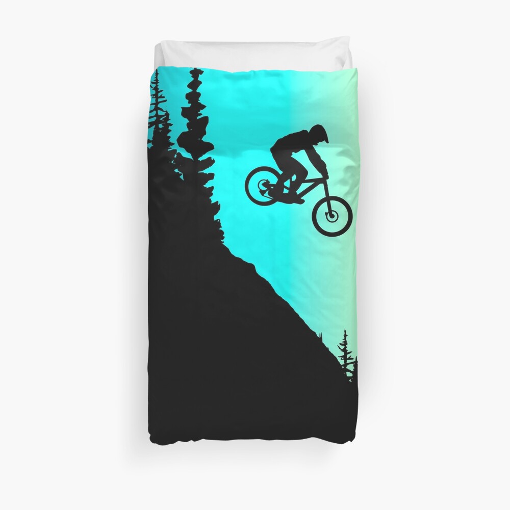 MTB Colors Duvet Cover