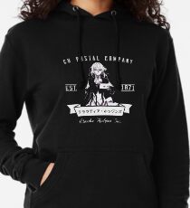 Violet Evergarden - CH Post Company Company Shirt Leichter Hoodie