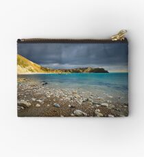 Lulworth Cove Dorset Studio Pouch