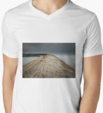 The Cobb Lyme Regis Men's V-Neck T-Shirt