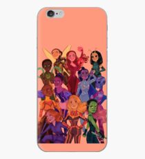 Like a Girl iPhone Case