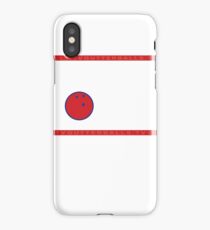 Lebowski 20 – The Man For His Time And Place iPhone Case