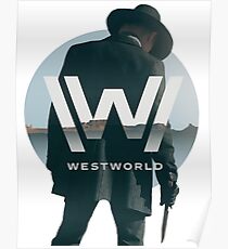 Westworld Poster