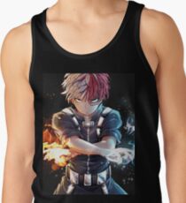 Todoroki BNHA Men's Tank Top