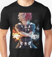 Todoroki BNHA Unisex T-Shirt