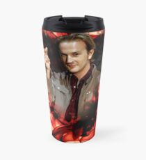 Archangel Gabriel: Supernatural Travel Mug